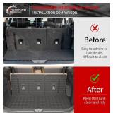 $47 Subaru Ascent Cargo Mat/Liner 2019-2026, 7/8 Seats, TPE