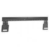 VIVO Universal Micro-Gap TV Wall Mount for up to 90 inch Screens