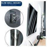 VIVO Universal Micro-Gap TV Wall Mount for up to 90 inch Screens