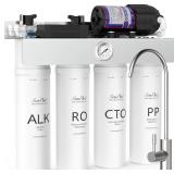 $270 SimPure Alkaline UV RO System, 400 GPD