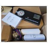 $270 SimPure Alkaline UV RO System, 400 GPD