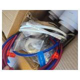 $270 SimPure Alkaline UV RO System, 400 GPD