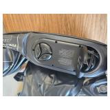 $80 OhGeni Air Mattress Queen with Built-in Pump, 650 lbs