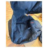 $70 5-Piece Drum Case Set:Padded Bags for 22Kick,12/13/16Toms,14Snare