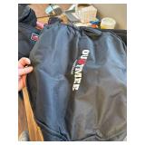 $70 5-Piece Drum Case Set:Padded Bags for 22Kick,12/13/16Toms,14Snare