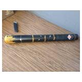 XL Scratch Off World Map with 233 Flags 36x24 Travel Poster