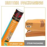 T5 UVB Reptile Light 39W 10.0 UVA Bulb (2-Pack) Bearded Dragon