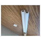 T5 UVB Reptile Light 39W 10.0 UVA Bulb (2-Pack) Bearded Dragon