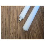 T5 UVB Reptile Light 39W 10.0 UVA Bulb (2-Pack) Bearded Dragon