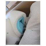 $95 BEDLORE 4-Inch Memory Foam Mattress Topper Twin XL, 2-in-1