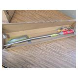 Scythe Tool,Sickle Garden Tool Long Handle.