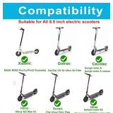 TOUBEUU 8.5x2 Solid Tires for Electric Scooter 50/75-6.1 2pcs