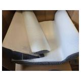 3-Piece Wedge Pillow Set for After Surgery - Foam, 10-in-1, White
