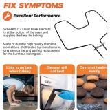 WB44K5012 Heating Element Replacement for GE/Hotpoint/Kenmore Oven