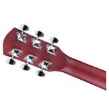 $160 Fender FA Series Dreadnought Acoustic Guitar - 2-Color Sunburst