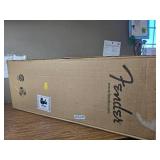 $160 Fender FA Series Dreadnought Acoustic Guitar - 2-Color Sunburst