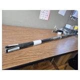 $60 VViViD+ Vinyl Car Wrap Film (6ft x 5ft, Gloss Piano Black)