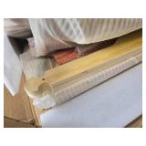 $200 Pikler Triangle Set with Cushion - Climbing Toy, 9 Ways