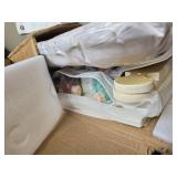 $200 Pikler Triangle Set with Cushion - Climbing Toy, 9 Ways