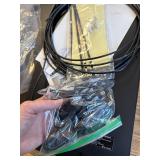 $137 4000+ Miles Indoor TV Antenna for Smart TV, 52ft Coax, 4K/1080p