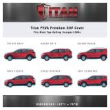 Titan Premium PEVA Car Cover for Compact SUV 170-187