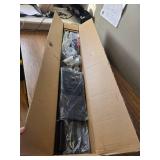 $50 Bearwill Baseball Net 7x7ft with Ball Collection, 2 Strike Zones