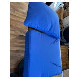 $58 Sorra Sunbrella Deep Seating Cushions - Outdoor Chair Pad & Back