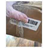 $130 10 Panels Garden Tube Fence with Gate, 42in H x 21.6ft L