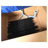 42x42 Inch Puppy Playpen with Gate for Puppies & Small Dogs