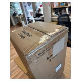 $90 Full Memory Foam Mattress Topper 3 in, Back Pain Relief, Cover