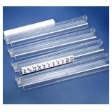 Mahjong Racks with Pushers - Rotating Pushers, 4-Piece Set