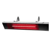 $184 Dimplex Infrared Patio Heater 1800W, Weatherproof Black Remote