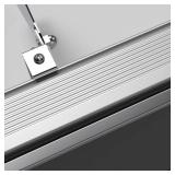 $184 Dimplex Infrared Patio Heater 1800W, Weatherproof Black Remote