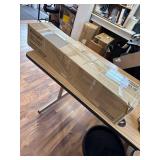 $184 Dimplex Infrared Patio Heater 1800W, Weatherproof Black Remote