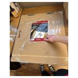 $46 US Art Supply 23x26 Field Sketch Tote Board w/ Heavy-Duty Clip