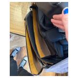 $220 Ford F-150 Seat Covers, Leather, Black/Gray, Custom Fit