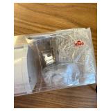 $53 Persilux Cordless Zebra Blinds 27x64 White Free-Stop Day & Night