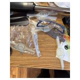 $76 Cordless 21V Weed Wacker, 3-in-1 Edger/Cutter, 2 Batteries