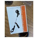 $76 Cordless 21V Weed Wacker, 3-in-1 Edger/Cutter, 2 Batteries