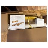 Picture Lights for Wall, 16.5in Rechargeable Art Light with Remote