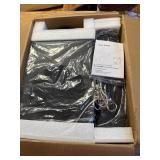 $84 Sound Bar with Subwoofer, 110W, Bluetooth/ARC/Opt/AUX, 3 EQ Modes