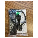 $84 Sound Bar with Subwoofer, 110W, Bluetooth/ARC/Opt/AUX, 3 EQ Modes