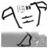 $76 Engine Guard Crash Bar Stunt Cage for Kawasaki Ninja 400/250