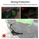 $76 Engine Guard Crash Bar Stunt Cage for Kawasaki Ninja 400/250