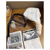 $76 Engine Guard Crash Bar Stunt Cage for Kawasaki Ninja 400/250