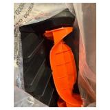 $240 40V Cordless Snow Shovel, 13-Inch, 2 Batteries, Quick Charger