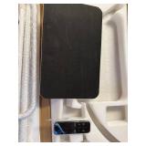 $58 LIONVISON Half Moon Lash Light 6500K LED Ring Light w/ Tray