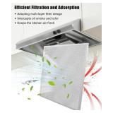 Grease Range Hood Filters for Broan Nutone, 2Pcs.