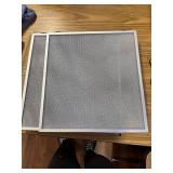 Grease Range Hood Filters for Broan Nutone, 2Pcs.