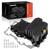 $95 A-Premium Engine Oil Pan with Drain Plug for Ford F-150 2.7L